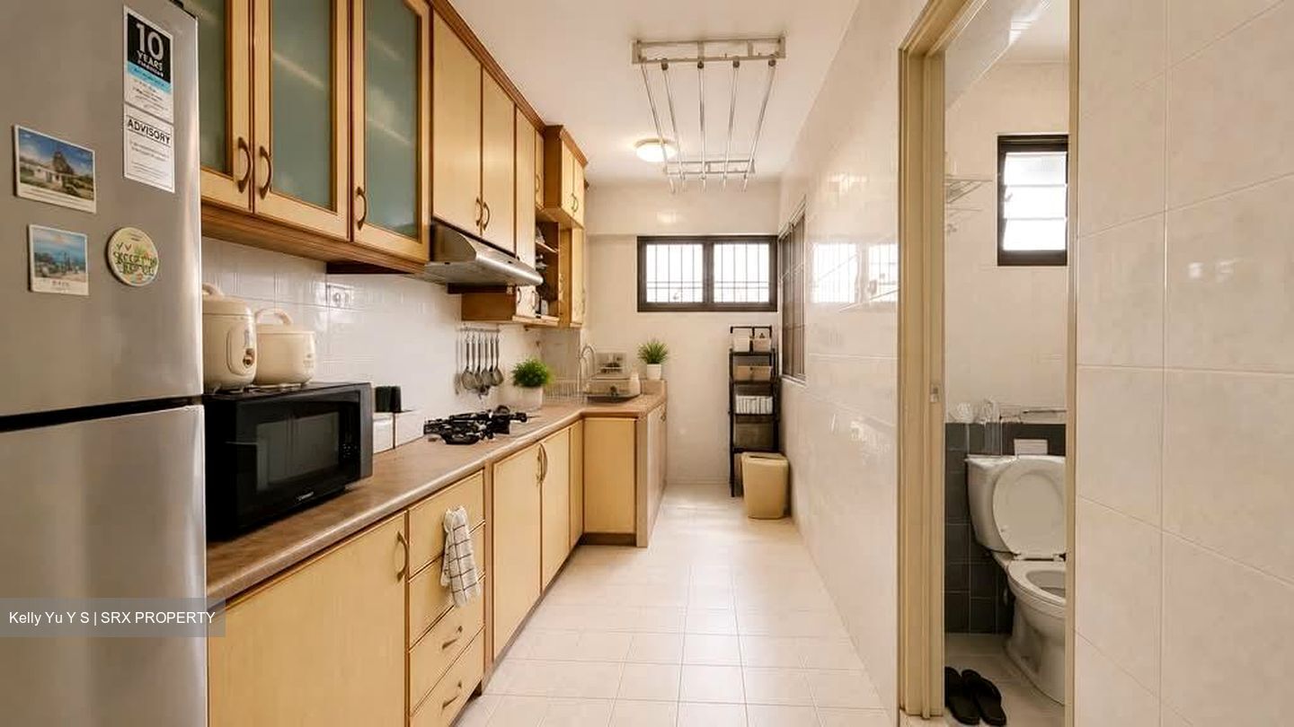 Blk 692A Choa Chu Kang Crescent (Choa Chu Kang), HDB 5 Rooms #584452171